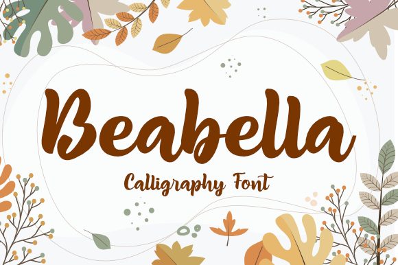 Beabella: The Perfect Handwritten Font for Campaigns
