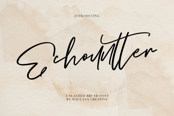 Echountter: A Real-World Designer Review