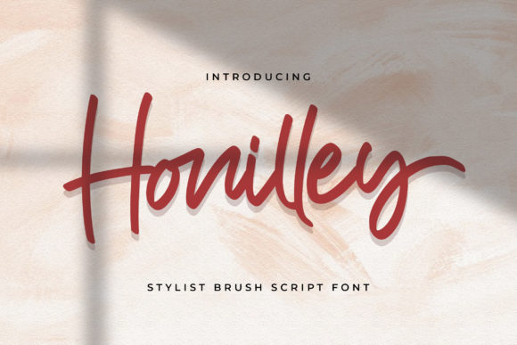 Honilley: A Real-World Script Font Review