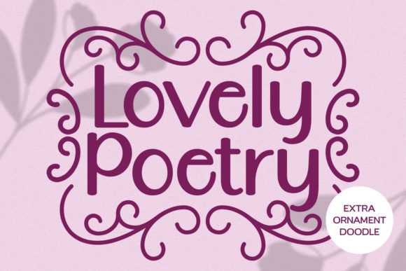 How Lovely Poetry Font Can Elevate Your Small Business Branding