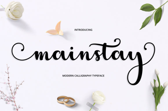 Mainstay: A Real-World Script Font Review