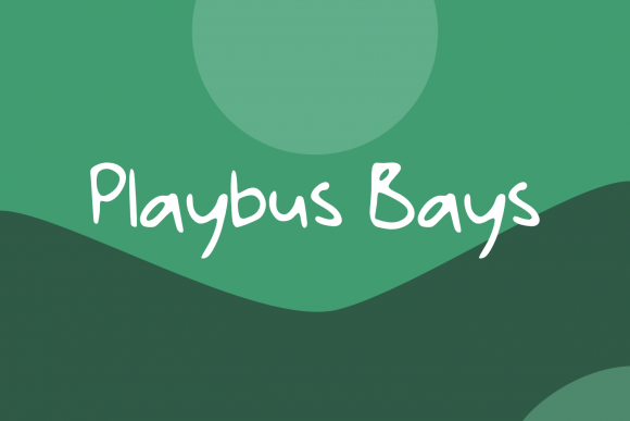 Playbus Bays: A Handwritten Font for Small Brands